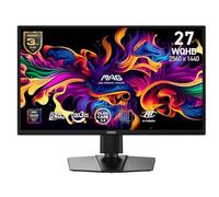 67,3 Cm (26.5") 2560 X 1440 Pixel Msi 9s6-3cf89A-001 16:9 Wide Quad Hd Oled 0,03 Ms 240 Hz Displayport Hdmi Pivot Height Vesa (9s6-3cf89A-001)