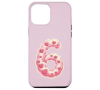 67 6 Kitschy Kawaii 67 Girls Bestie Cute Six Seven Matching Carcasa para iPhone 12 Pro MAX
