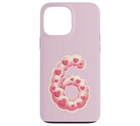 67 6 Kitschy Kawaii 67 Girls Bestie Cute Six Seven Matching Carcasa para iPhone 13 Pro MAX
