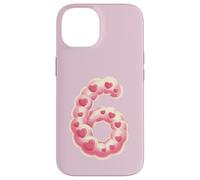 67 6 Kitschy Kawaii 67 Girls Bestie Cute Six Seven Matching Carcasa para iPhone 14