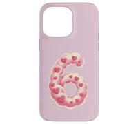 67 6 Kitschy Kawaii 67 Girls Bestie Cute Six Seven Matching Carcasa para iPhone 14 Pro MAX