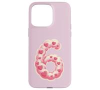 67 6 Kitschy Kawaii 67 Girls Bestie Cute Six Seven Matching Carcasa para iPhone 15 Pro MAX