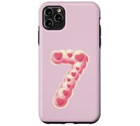 67 7 Kitschy Kawaii 67 Girls Bestie Cute Six Seven Matching Carcasa para iPhone 11 Pro MAX
