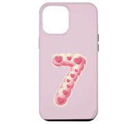 67 7 Kitschy Kawaii 67 Girls Bestie Cute Six Seven Matching Carcasa para iPhone 12 Pro MAX