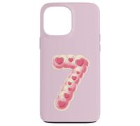 67 7 Kitschy Kawaii 67 Girls Bestie Cute Six Seven Matching Carcasa para iPhone 13 Pro MAX