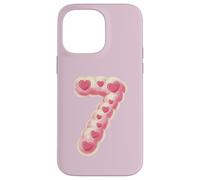 67 7 Kitschy Kawaii 67 Girls Bestie Cute Six Seven Matching Carcasa para iPhone 14 Pro MAX