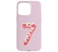 67 7 Kitschy Kawaii 67 Girls Bestie Cute Six Seven Matching Carcasa para iPhone 15 Pro MAX