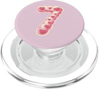 67 7 Kitschy Kawaii 67 Girls Bestie Cute Six Seven Matching PopSockets PopGrip para MagSafe