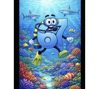 67 Adventure/Coloring Book