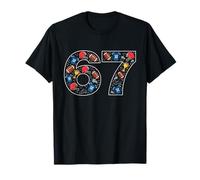 67 American Football Six Seven Camiseta