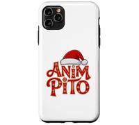 67 Anim Pito Filipino Counting Tagalog Six Seven Christmas Carcasa para iPhone 11 Pro MAX