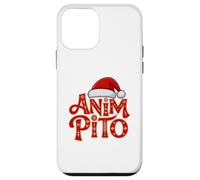 67 Anim Pito Filipino Counting Tagalog Six Seven Christmas Carcasa para iPhone 12 Mini