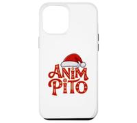 67 Anim Pito Filipino Counting Tagalog Six Seven Christmas Carcasa para iPhone 12 Pro MAX