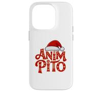 67 Anim Pito Filipino Counting Tagalog Six Seven Christmas Carcasa para iPhone 14 Pro