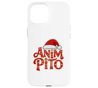 67 Anim Pito Filipino Counting Tagalog Six Seven Christmas Carcasa para iPhone 15