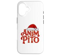 67 Anim Pito Filipino Counting Tagalog Six Seven Christmas Carcasa para iPhone 16