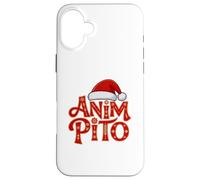 67 Anim Pito Filipino Counting Tagalog Six Seven Christmas Carcasa para iPhone 16 Plus
