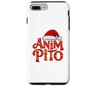 67 Anim Pito Filipino Counting Tagalog Six Seven Christmas Carcasa para iPhone 7 Plus/8 Plus