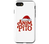 67 Anim Pito Filipino Counting Tagalog Six Seven Christmas Carcasa para iPhone SE (2020) / 7/8