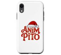 67 Anim Pito Filipino Counting Tagalog Six Seven Christmas Carcasa para iPhone XR
