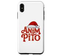 67 Anim Pito Filipino Counting Tagalog Six Seven Christmas Carcasa para iPhone XS MAX