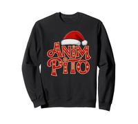 67 Anim Pito Filipino Counting Tagalog Six Seven Christmas Sudadera