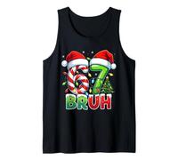 67 Christmas Meme Pajamas - Funny Holiday Gen Alpha Slang Camiseta sin Mangas