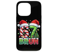 67 Christmas Meme Pajamas - Funny Holiday Gen Alpha Slang Carcasa para iPhone 13 Pro