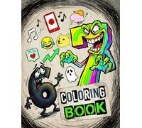 67 Coloring Book: Funny Memes of Number Six and Seven, 50 Coloring Pages with Sarcastic Captions, Trending TikTok Viral Brainrot Art for Teens & Adults, Stress Relief Gag Gift