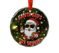 67 Decoraciones De Navidad Meme, 8,13 Cm, Pequeñas Y Exquisitas Decoraciones De Navidad Adecuado Para El Hogar Y Para Ocasiones , Creando Fácilmente Un Ambiente Festivo
