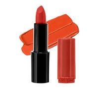 L.A. Girl Barra de Labios Pretty and Plump - Tono Juicy Peach para un Color Fresco y Jugoso, Ideal para Realzar tus Labios con un Acabado Brillante y Hidratante.