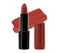L.A. Girl Labial Pretty and Plump - Tono Spiffy para un Color Intenso y Voluminoso, Ideal para Realzar tus Labios con un Acabado Hidratante y Atractivo.