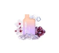 ¡67% DTO! Vapeador BM600 Sakura Grape