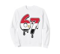 67 Egipto Six Seven Bandera Egipcia Sudadera