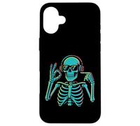 67 Emote Skeleton Six Seven 7endy 6 7endy 67 Meme Funny 6 7 Carcasa para iPhone 16 Plus