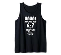 67 English Teacher 6 7 Reading 6-7 Ha Ha Made You Read Books Camiseta sin Mangas