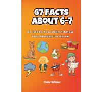 67 Facts About 6-7: 67 Facts You Didn't Know You Needed to Know