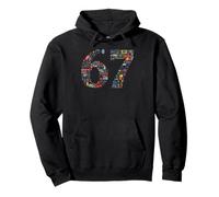 67 Funny Gamer Boys Teens Youth Six Seven Gaming Sudadera con Capucha