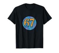 67 Gracioso Gen Alpha Meme Zoomer Memes 6 7 Camiseta