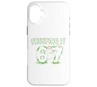 67 Halloween Costume 6 7 Meme Get Sendy Gen Alpha Slang 6 7 Carcasa para iPhone 16 Plus