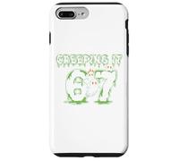 67 Halloween Costume 6 7 Meme Get Sendy Gen Alpha Slang 6 7 Carcasa para iPhone 7 Plus/8 Plus