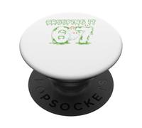 67 Halloween Costume 6 7 Meme Get Sendy Gen Alpha Slang 6 7 PopSockets PopGrip Adhesivo