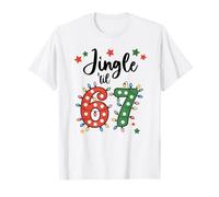 67 Jingle Some of The Way Funny 6-7 Christmas 6 7 Holiday 67 Camiseta