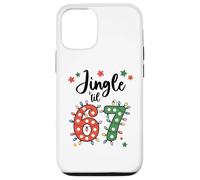 67 Jingle Some of The Way Funny 6-7 Christmas 6 7 Holiday 67 Carcasa para iPhone 12/12 Pro
