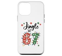 67 Jingle Some of The Way Funny 6-7 Christmas 6 7 Holiday 67 Carcasa para iPhone 12 Mini