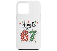 67 Jingle Some of The Way Funny 6-7 Christmas 6 7 Holiday 67 Carcasa para iPhone 13 Pro MAX