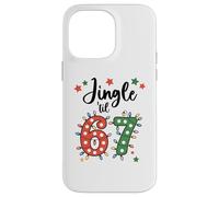 67 Jingle Some of The Way Funny 6-7 Christmas 6 7 Holiday 67 Carcasa para iPhone 14 Pro MAX