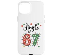 67 Jingle Some of The Way Funny 6-7 Christmas 6 7 Holiday 67 Carcasa para iPhone 15 Plus