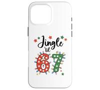 67 Jingle Some of The Way Funny 6-7 Christmas 6 7 Holiday 67 Carcasa para iPhone 16 Pro MAX