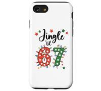 67 Jingle Some of The Way Funny 6-7 Christmas 6 7 Holiday 67 Carcasa para iPhone SE (2020) / 7/8